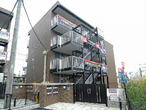 1/22 外観
