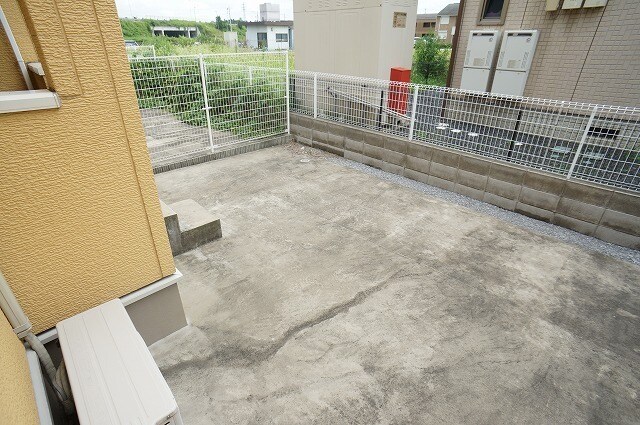 6/20 玄関