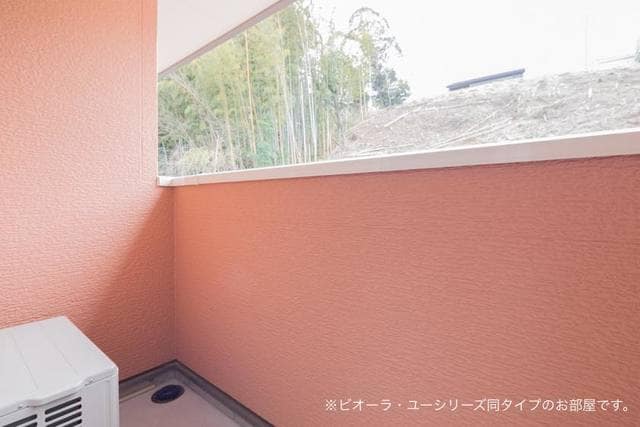 12/20 バルコニー