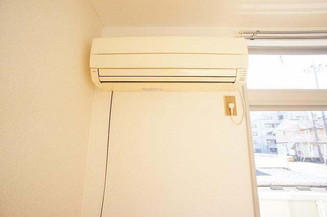 12/22 バルコニー