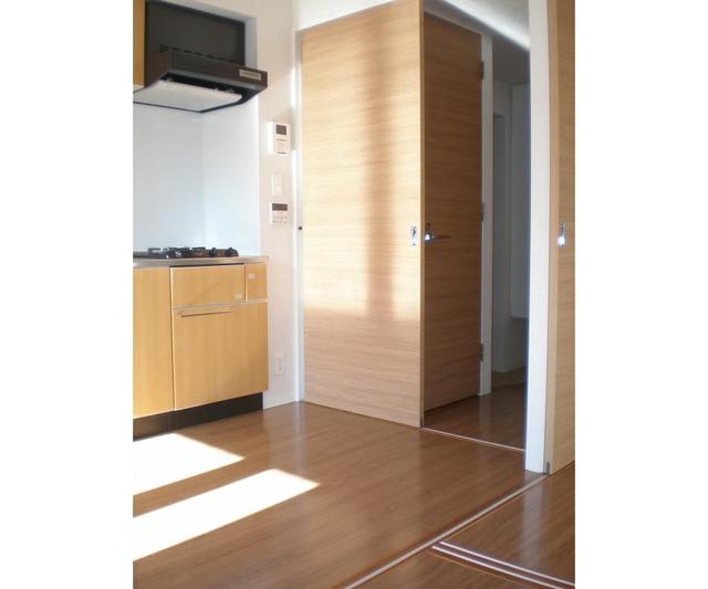 4/15 リビング/ダイニング