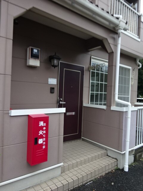 13/22 エントランス