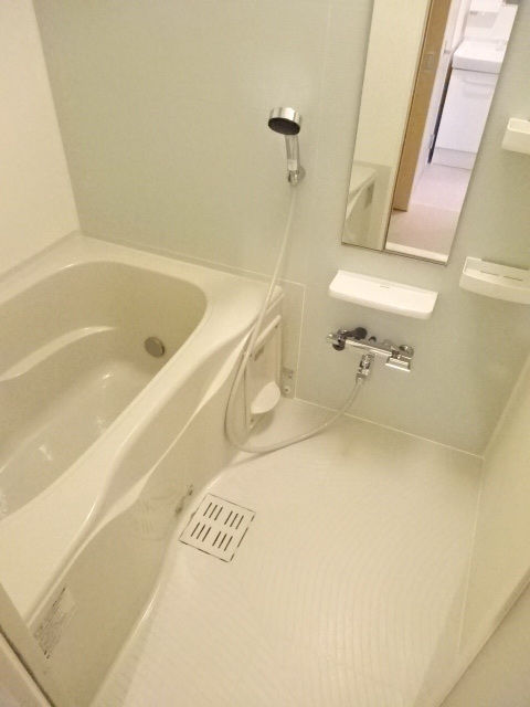 11/24 浴室