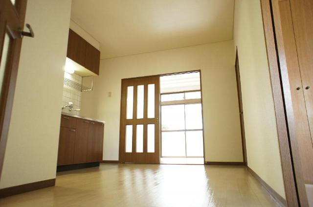 8/23 リビング/ダイニング