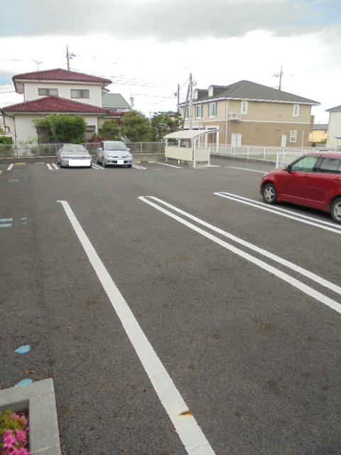 14/20 駐車場