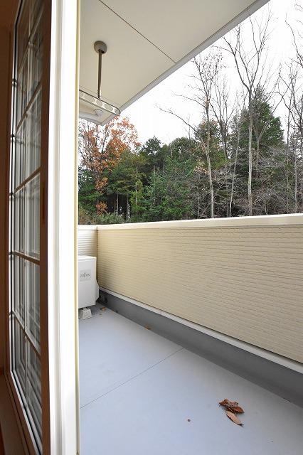 11/20 バルコニー