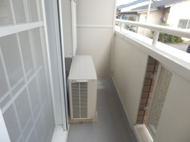 16/29 バルコニー