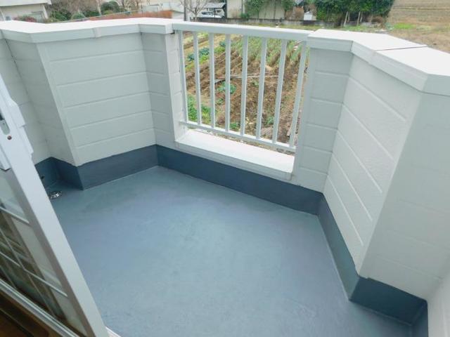 11/20 バルコニー