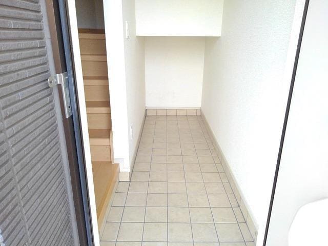 6/20 玄関