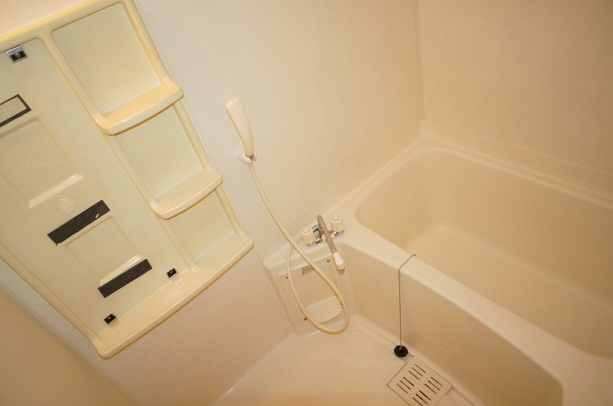 7/19 浴室