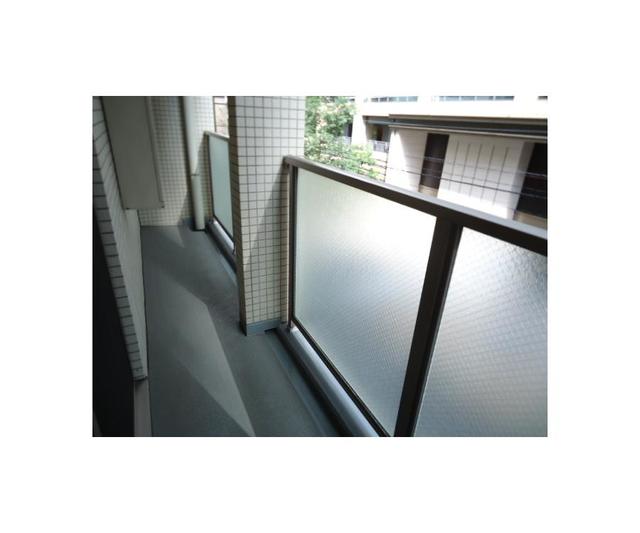 12/19 バルコニー