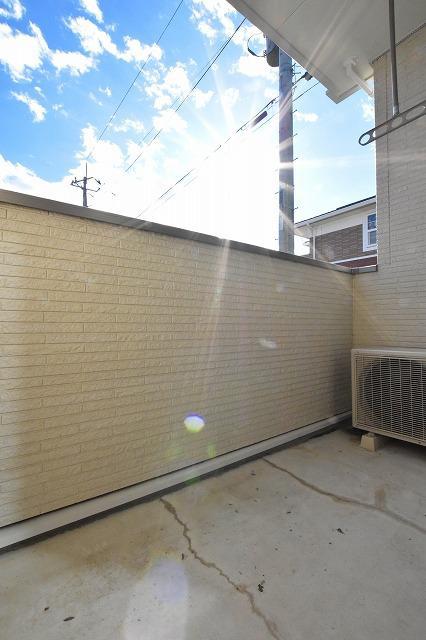 11/20 バルコニー