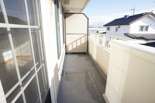 11/20 バルコニー
