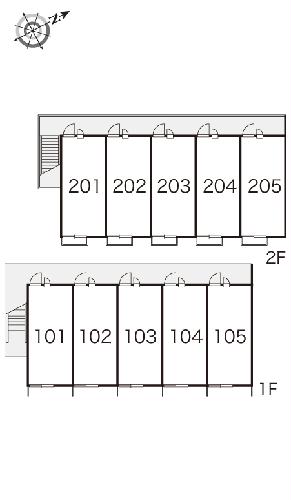 13/13 駐車場