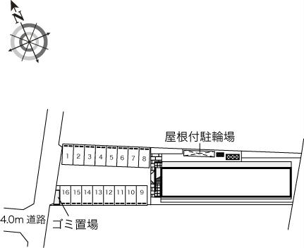 2/12 駐車場