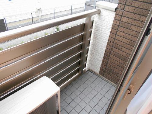 11/14 バルコニー