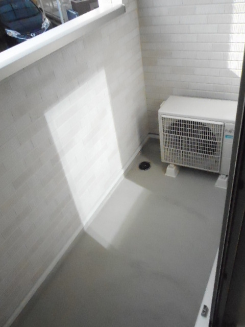 11/20 バルコニー