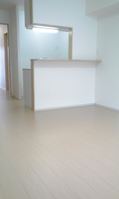 3/25 リビング/ダイニング