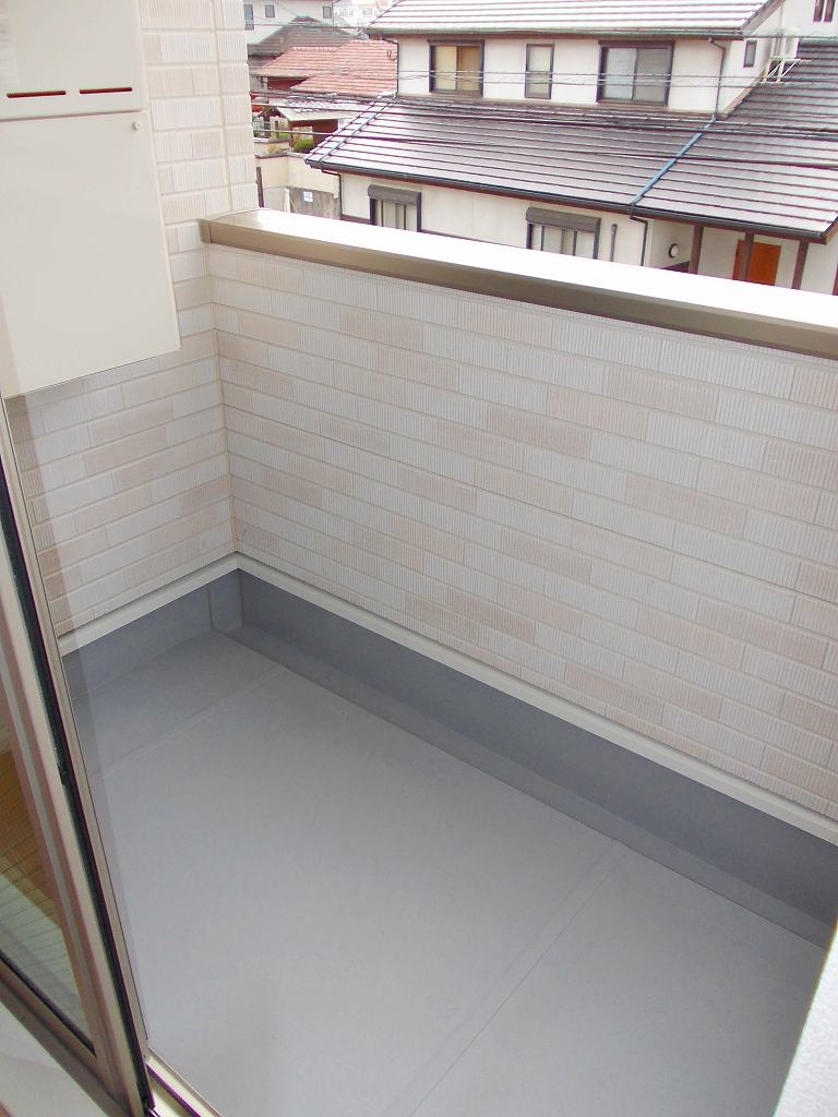 10/20 バルコニー