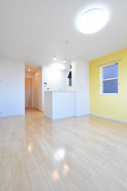 4/20 リビング/ダイニング