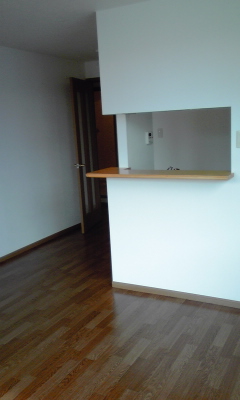 3/20 リビング/ダイニング