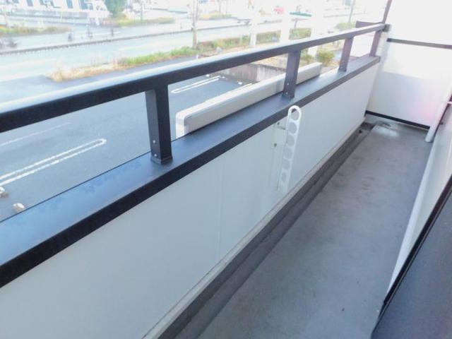 12/20 バルコニー
