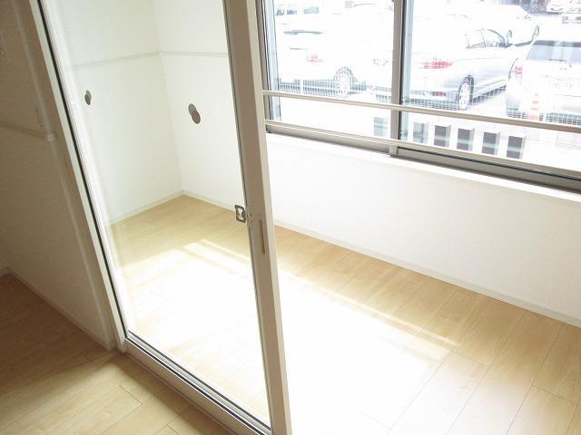 11/20 バルコニー