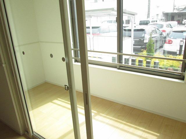 11/20 バルコニー