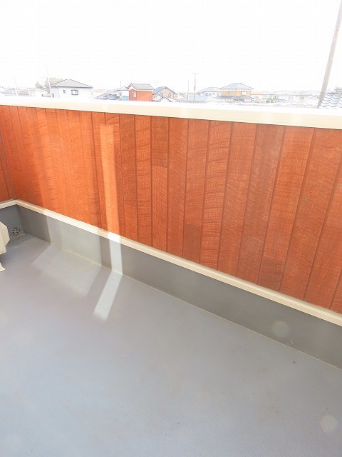 12/20 バルコニー