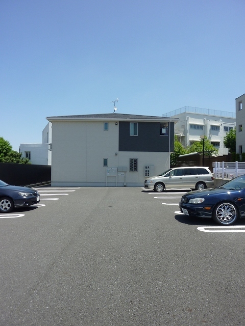 21/29 駐車場