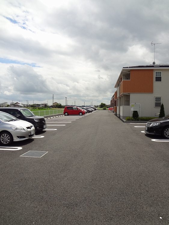 15/24 バルコニー