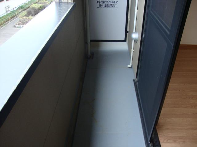 16/30 バルコニー