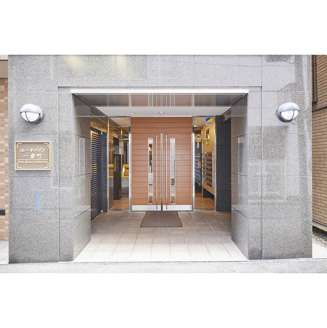 6/7 エントランス