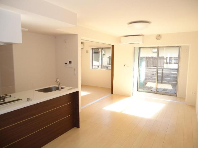 3/29 リビング/ダイニング