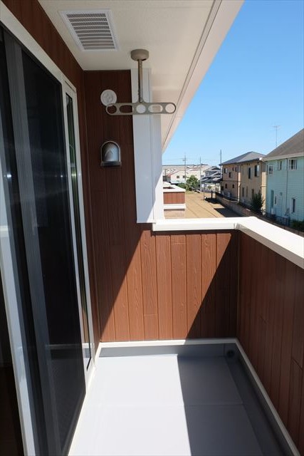 17/29 バルコニー