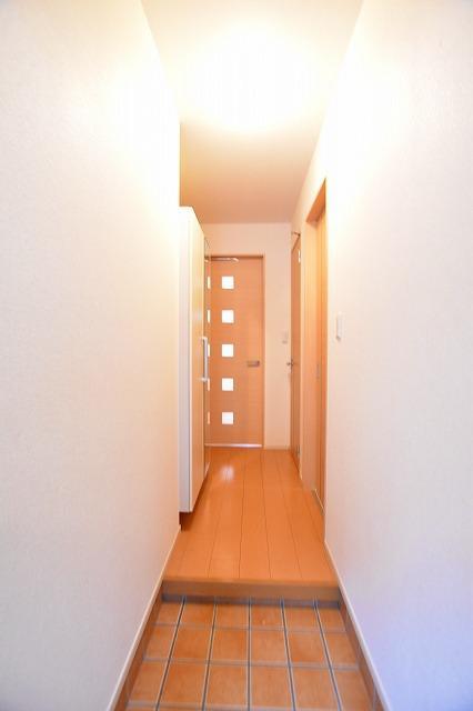 6/20 玄関