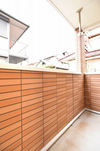 11/20 バルコニー