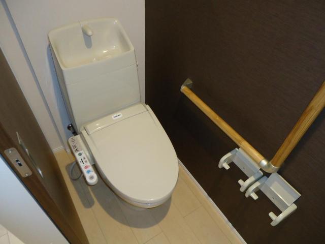 9/28 トイレ
