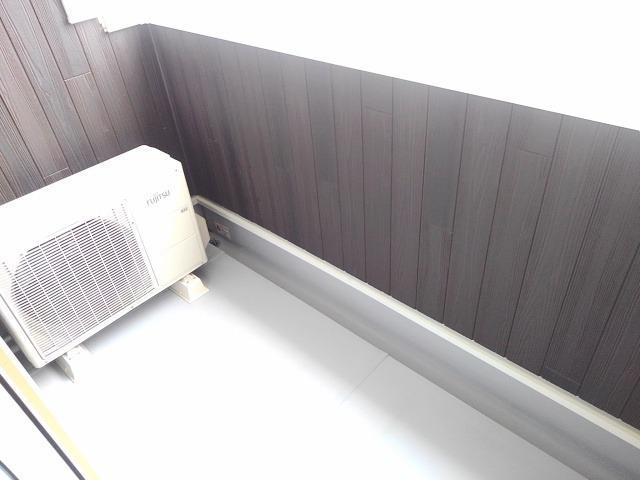 13/28 バルコニー