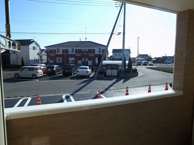 17/30 バルコニー