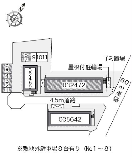 14/24 駐車場