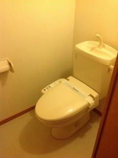8/19 トイレ