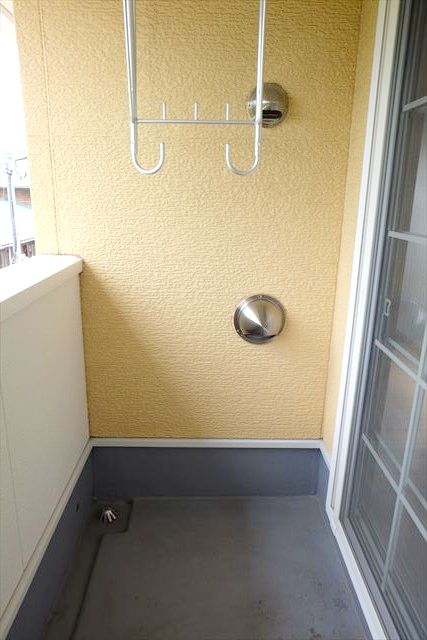 16/28 バルコニー