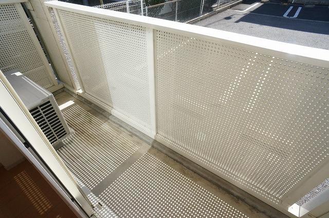 11/22 バルコニー