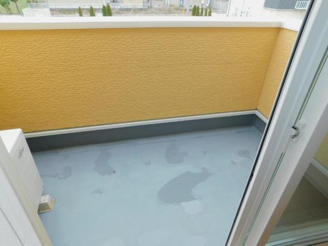 11/20 バルコニー