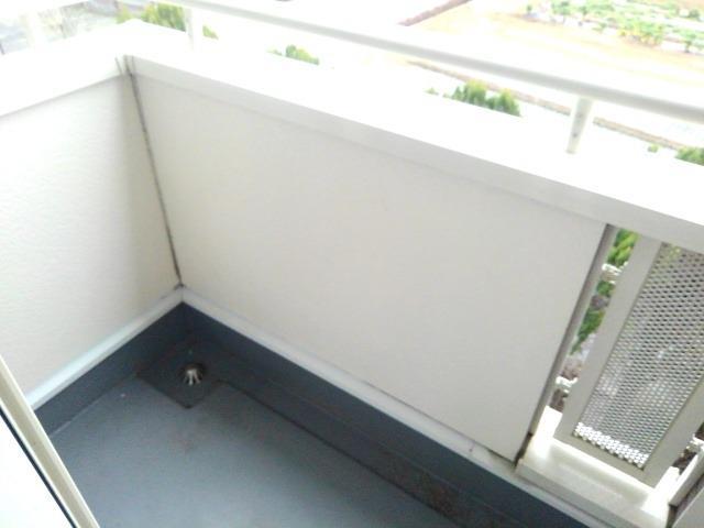 11/20 バルコニー