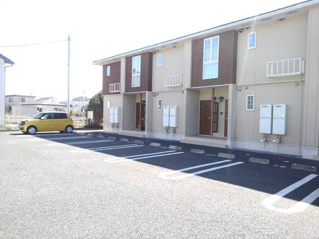 15/21 駐車場