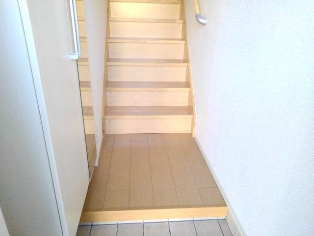 6/21 玄関