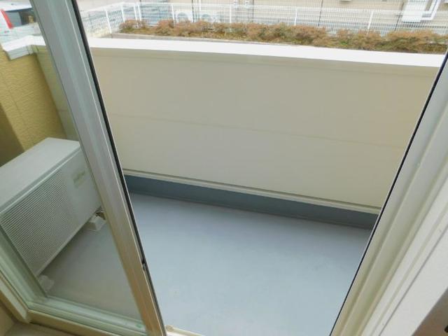 11/20 バルコニー