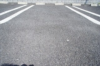 2/8 駐車場